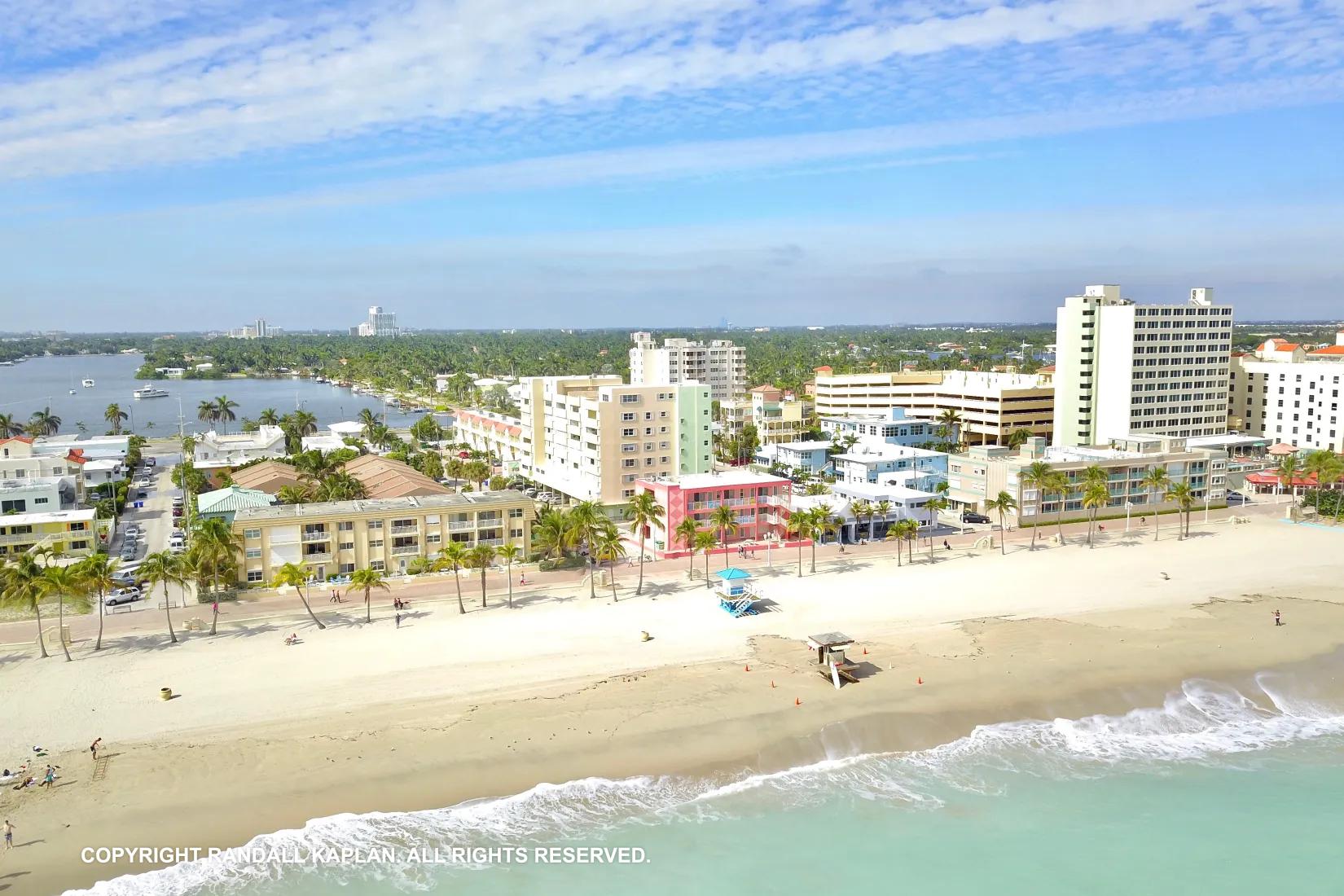 Sandee - Hollywood Beach