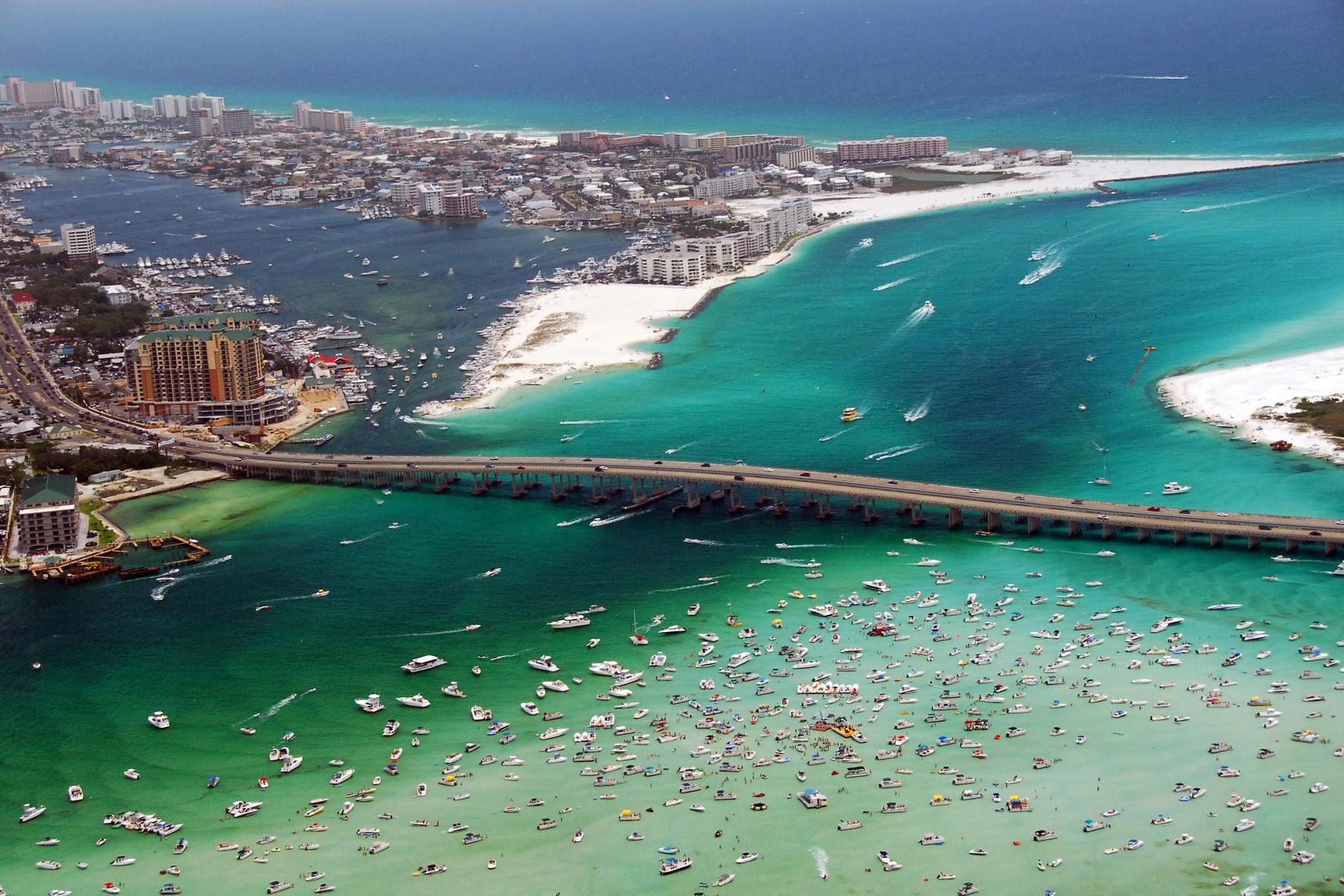 Okaloosa Island Photo - Sandee