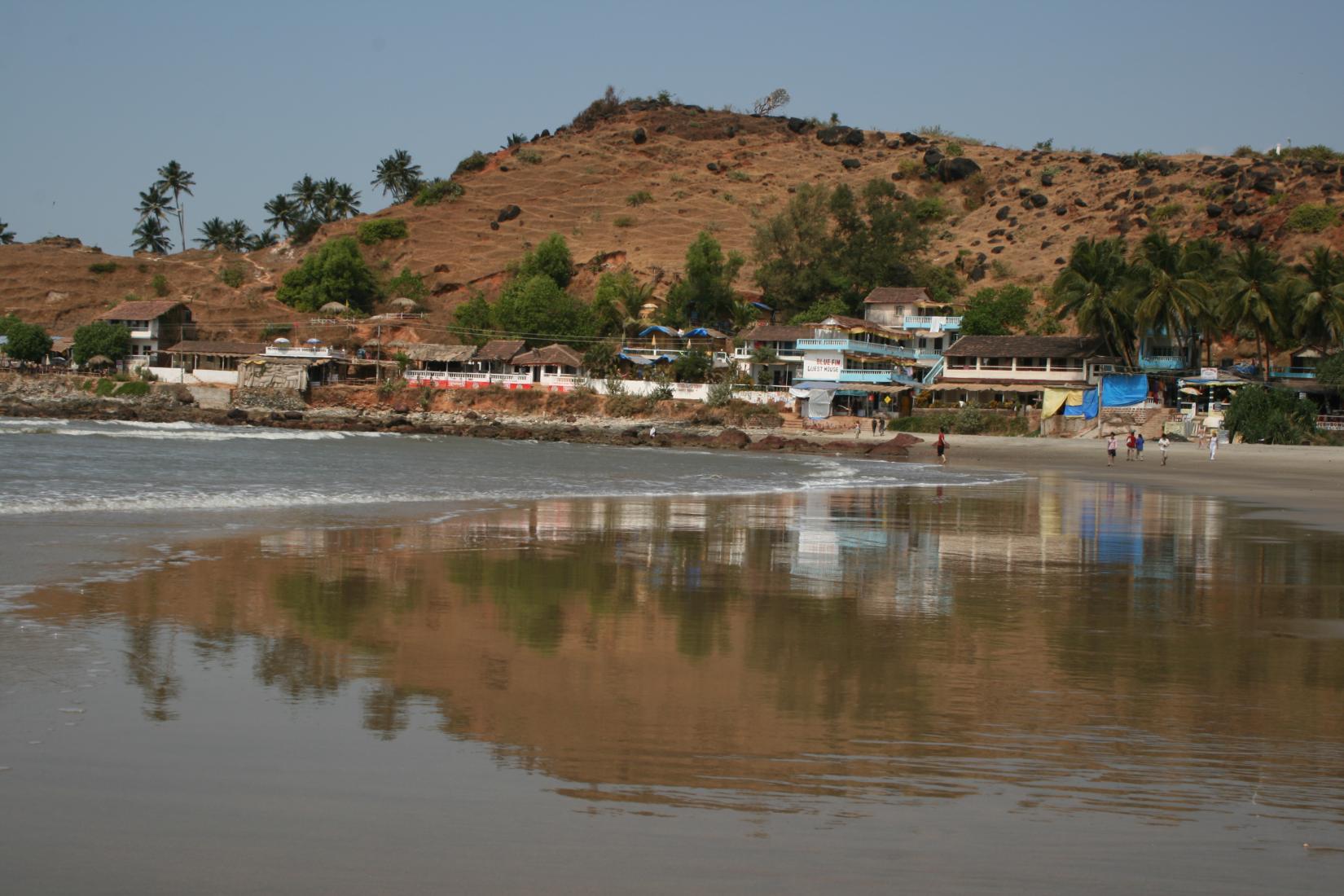 Sandee - Arambol Beach