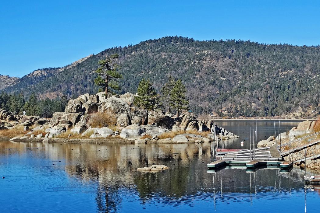 Sandee Big Bear Boulder Bay Photo