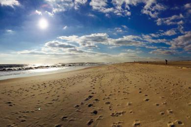 Sandee Kismet Beach Photo