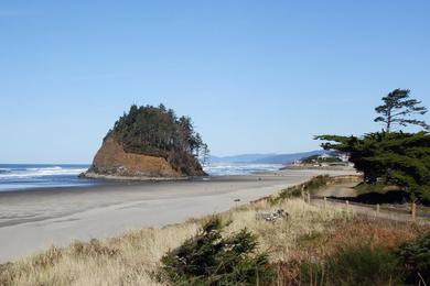 Sandee - Neskowin Beach