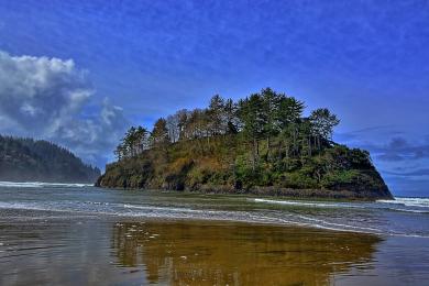 Sandee - Neskowin Beach