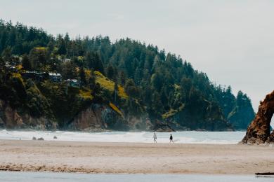 Sandee - Neskowin Beach