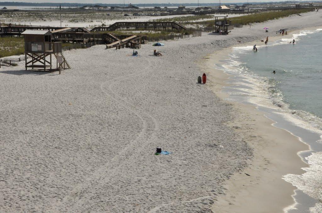 Sandee - Santa Rosa Island Beach