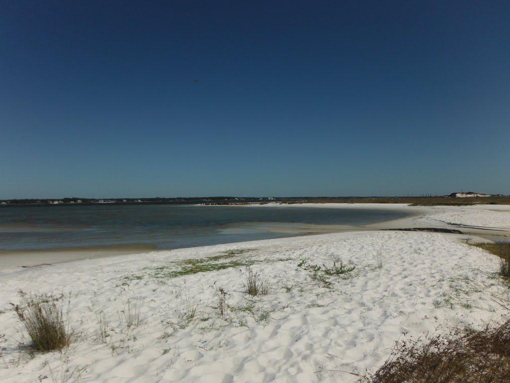 Sandee - Santa Rosa Island Beach