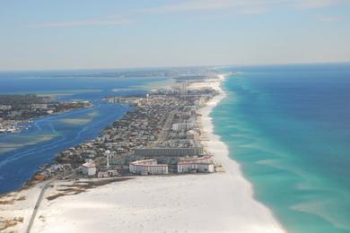 Sandee - Santa Rosa Island Beach