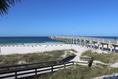 Sandee - M.B. Miller County Pier