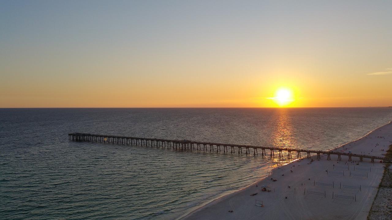 Sandee - M.B. Miller County Pier