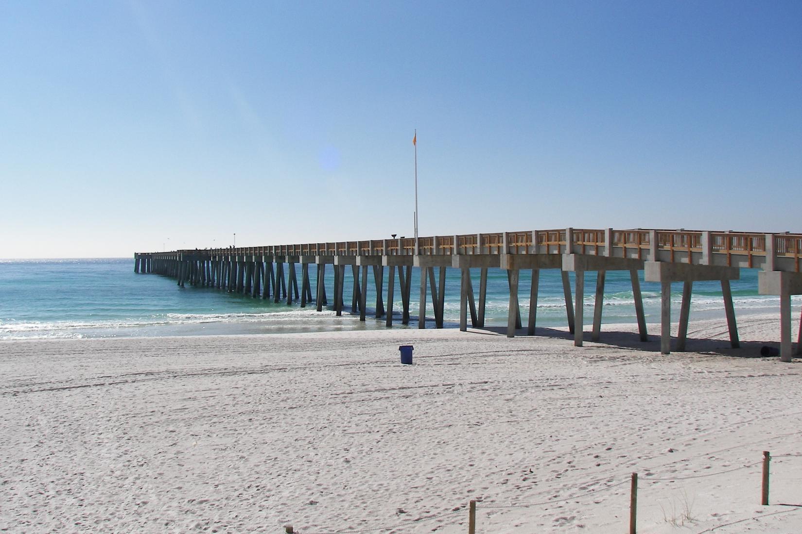 Sandee - M.B. Miller County Pier