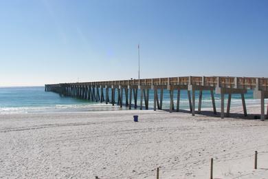 Sandee M.B. Miller County Pier Photo