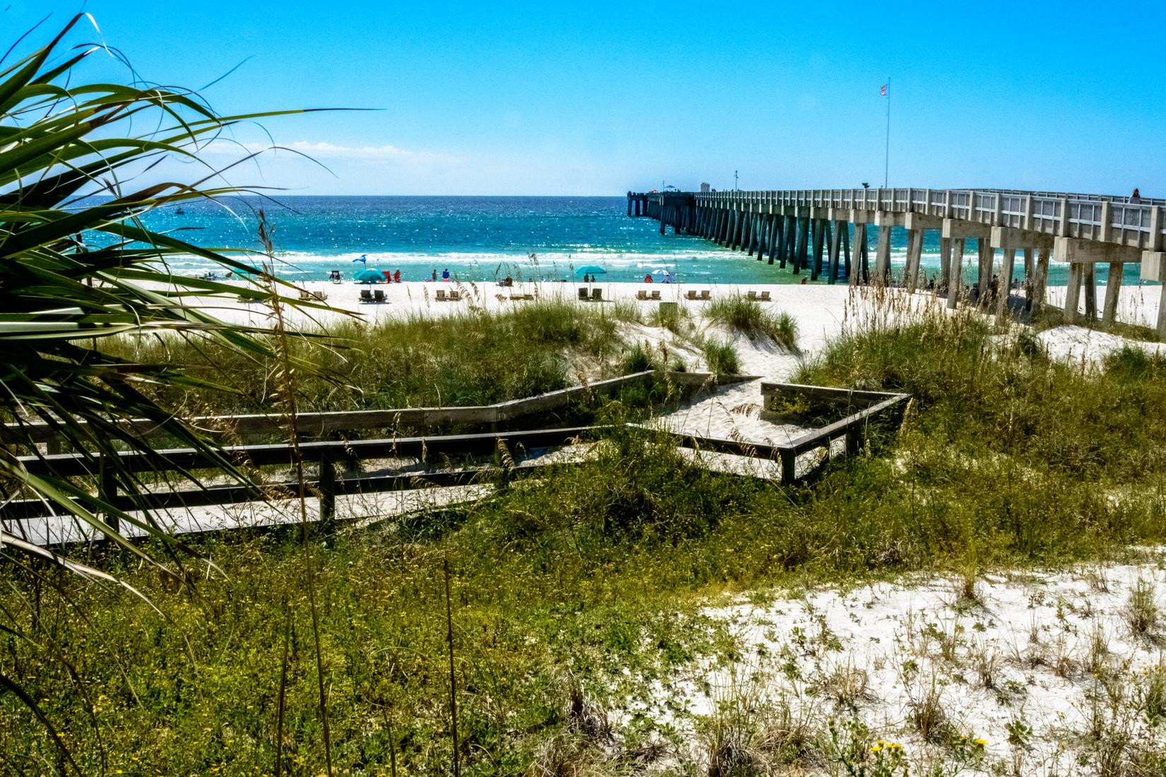 Sandee - M.B. Miller County Pier