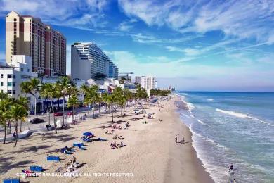 Sandee Fort Lauderdale Beach Photo