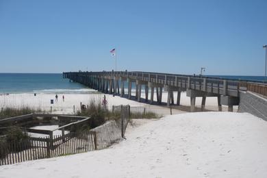 Sandee - Camp Helen State Park Beach