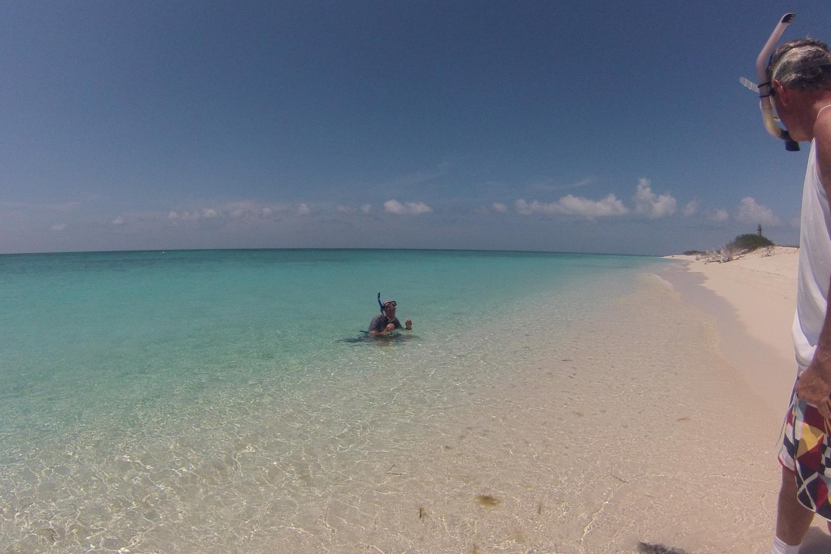 Sandee - Loggerhead Key