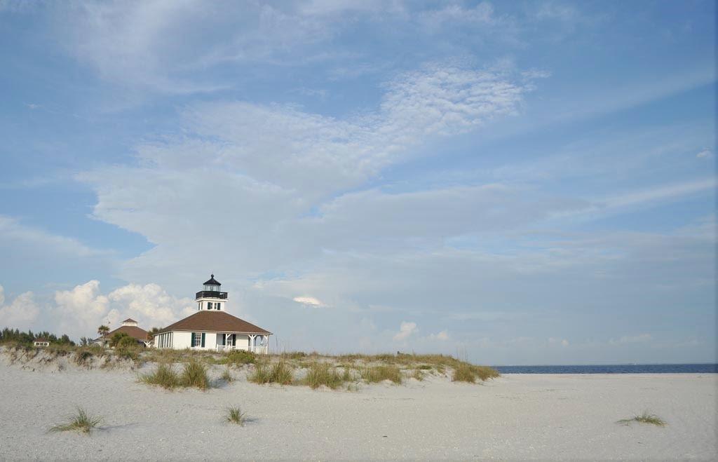 Sandee - Gasparilla Island State Park