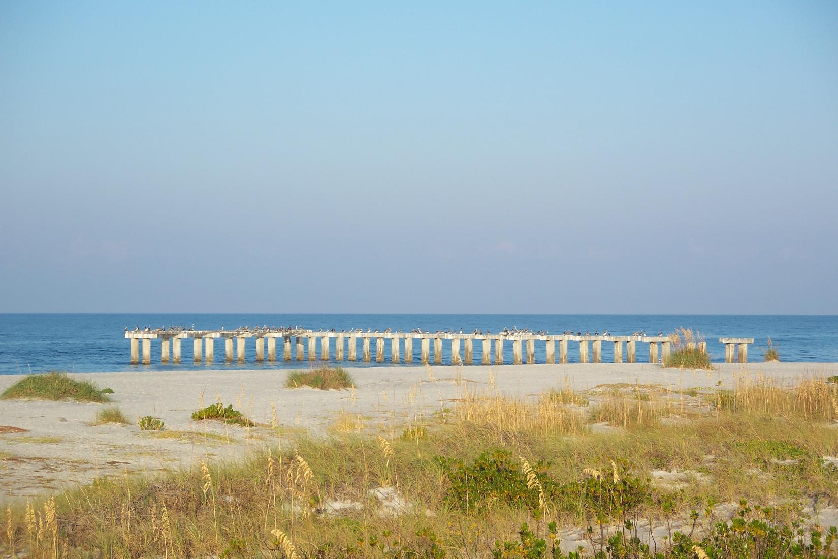 Sandee - Gasparilla Island State Park