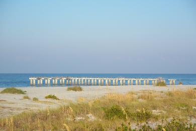 Sandee - Gasparilla Island State Park