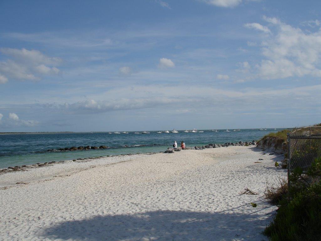 Sandee - Gasparilla Island State Park