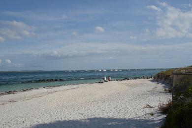 Sandee - Gasparilla Island State Park