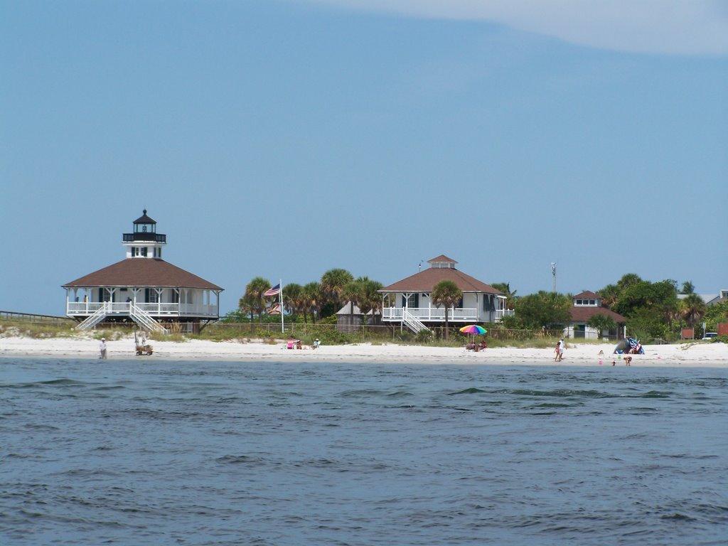 Sandee - Gasparilla Island State Park