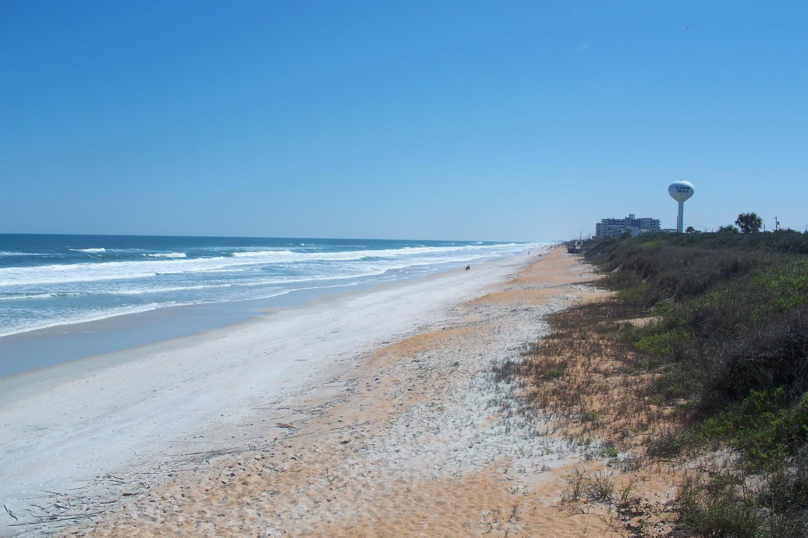 Sandee - Gamble Rogers State Park