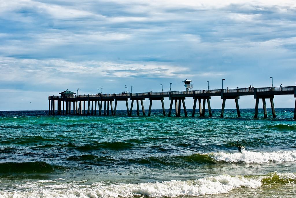 Sandee - Eglin Beach Park