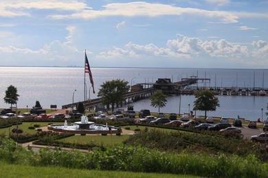 Sandee - Fairhope Municipal Beach