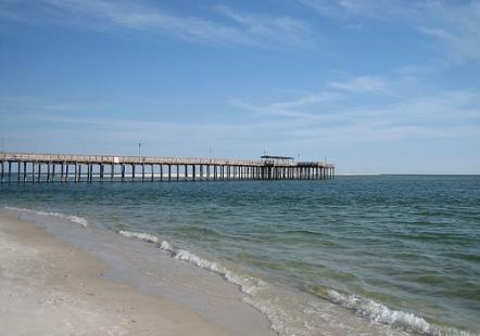 Sandee - Dauphin Island Public Beach