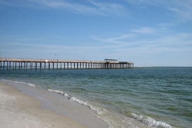 Sandee - Dauphin Island Public Beach