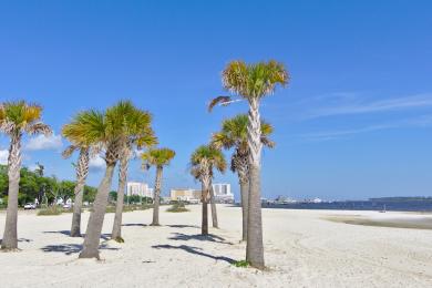 Sandee Biloxi East Beach Photo