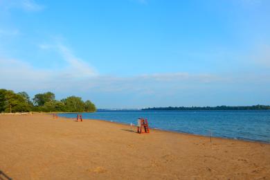 Sandee Beaver Island State Park