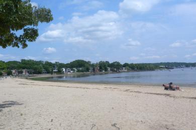 Sandee Manorhaven Beach
