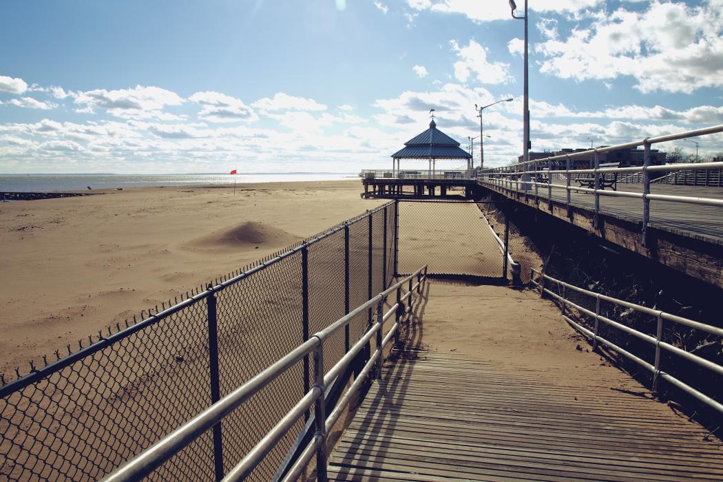Sandee Midland Veteran Memorial Beach