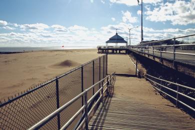 Sandee Midland Veteran Memorial Beach