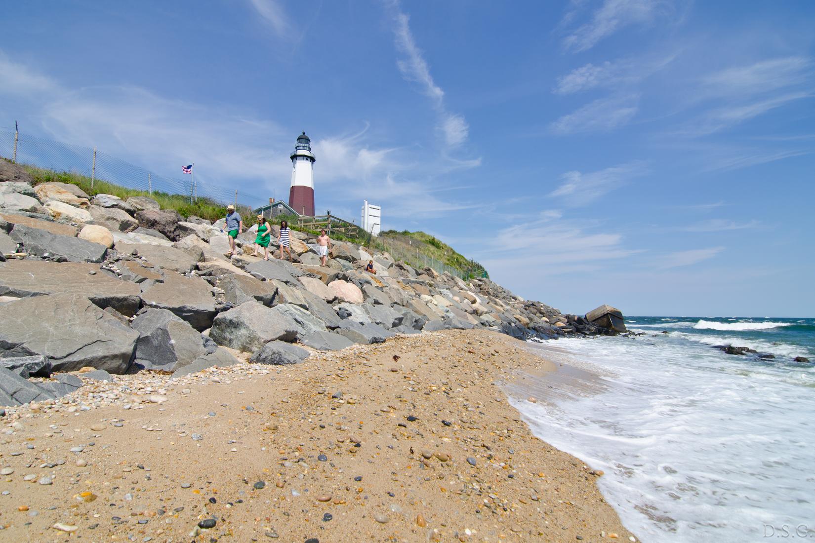 Sandee - Montauk Point State Park