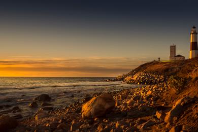 Sandee - Montauk Point State Park