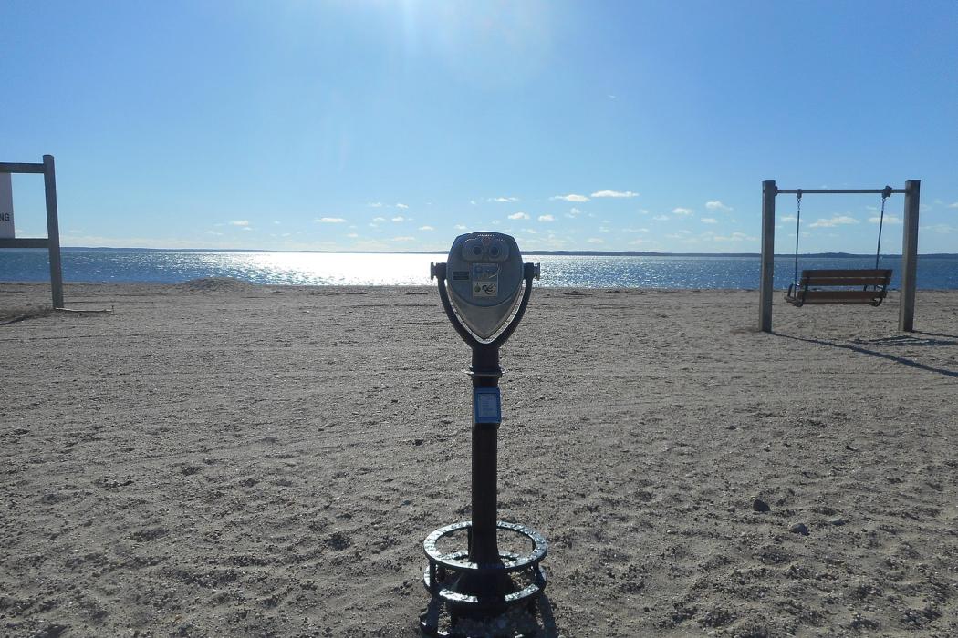 Sandee Orient Beach State Park