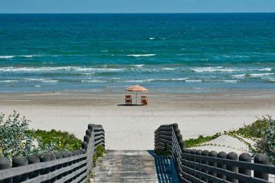 Sandee - Mustang Island State Park Beach