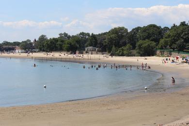 Sandee Rye Playland Beach Photo