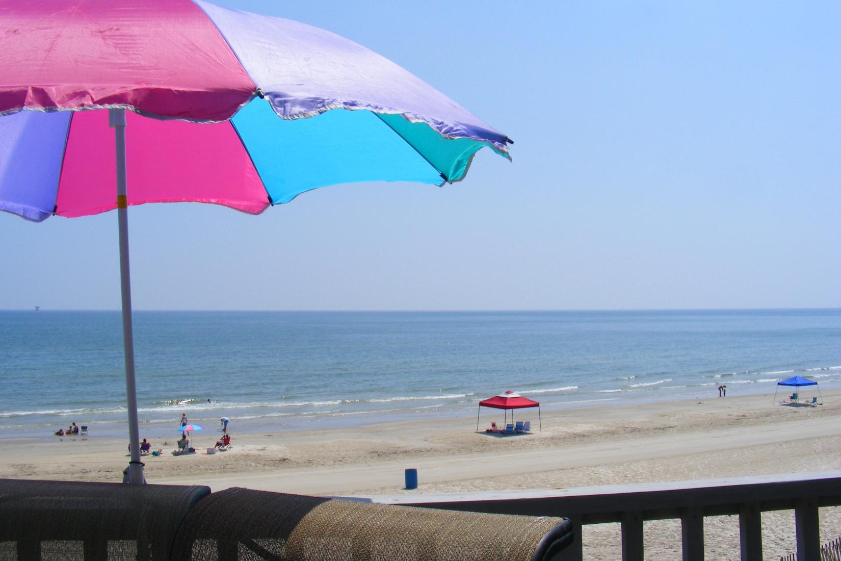 Sandee - Mustang Island State Park Beach