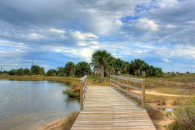 Sandee - Galveston Island State Park