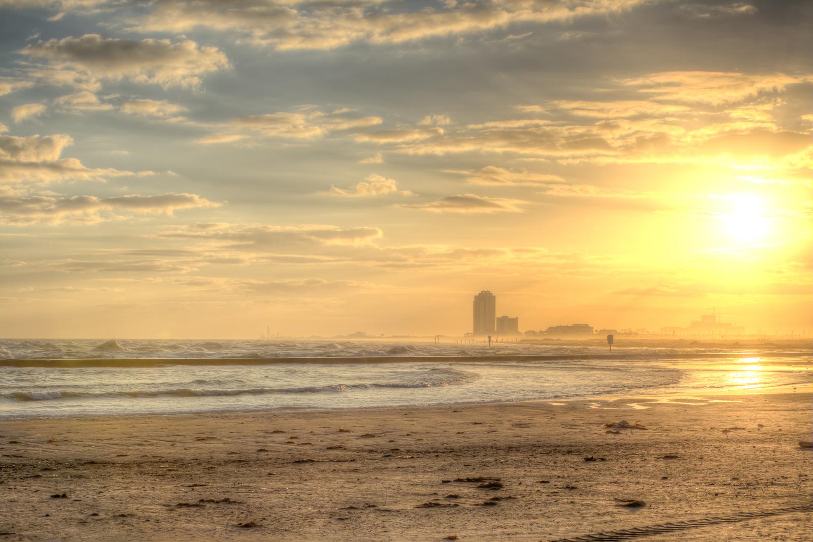 Sandee - Galveston Island State Park