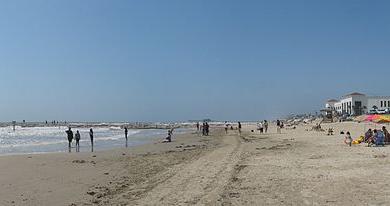 Sandee - Galveston Island State Park