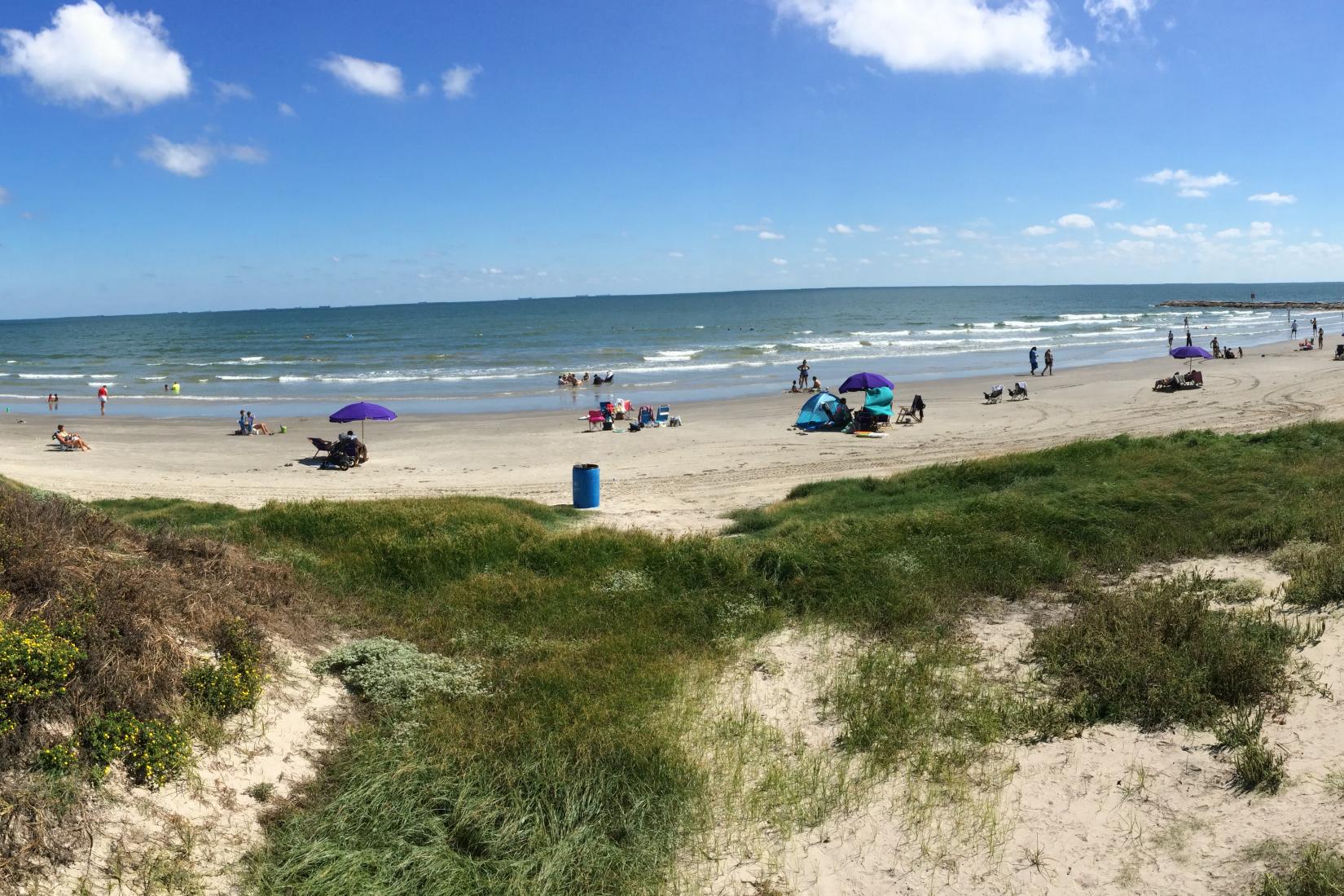 Sandee - Galveston Island State Park