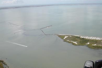 Sandee - Goose Island State Park