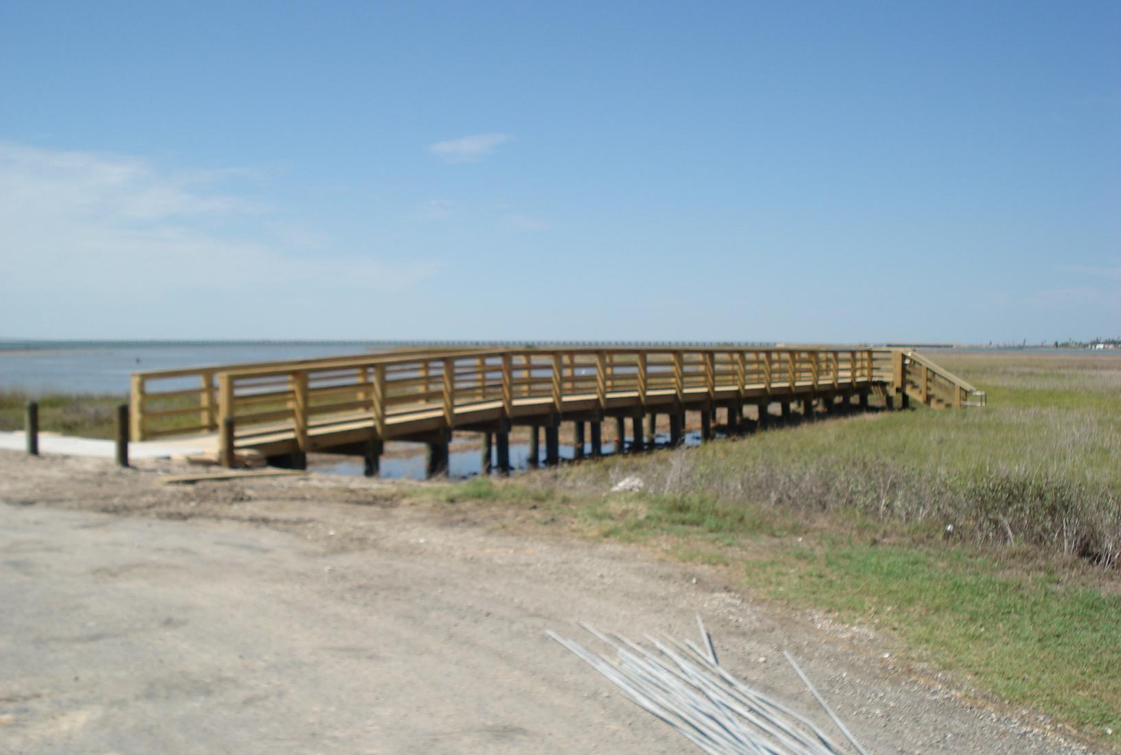 Sandee - Goose Island State Park