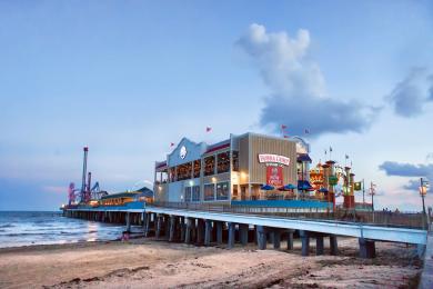 Sandee Galveston Island State Park Photo