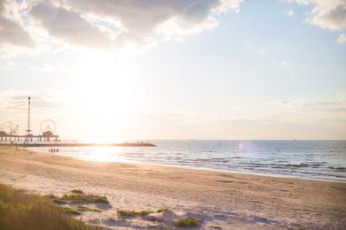 Sandee - Galveston Island State Park