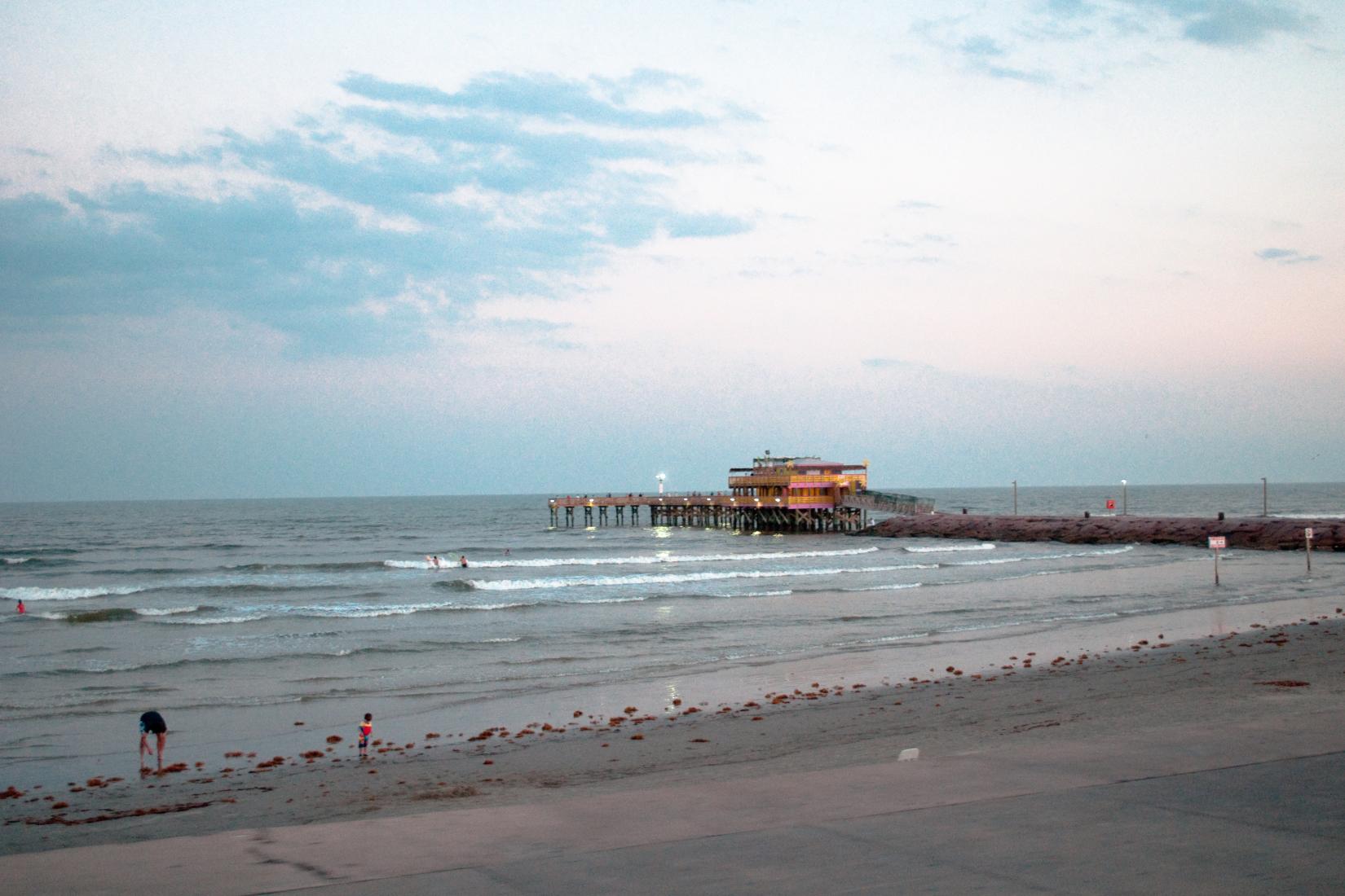 Sandee - Galveston Island State Park